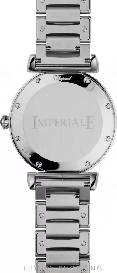 Chopard Imperiale 388532-3004 Amethyst Diamonds 36mm