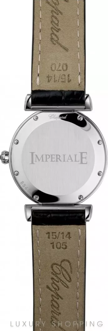 Chopard Imperiale 388541-6001 Amethyst Watch 28mm