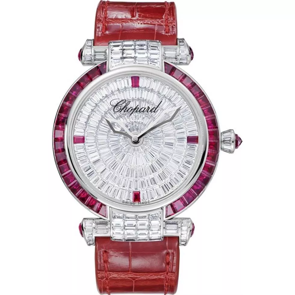 Chopard Imperiale Joaillerie 384240-1003 Watch 40mm