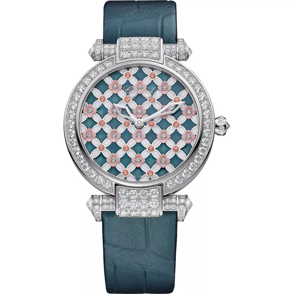 Chopard Imperiale Métier d'art 385392-1001 Watch 36mm