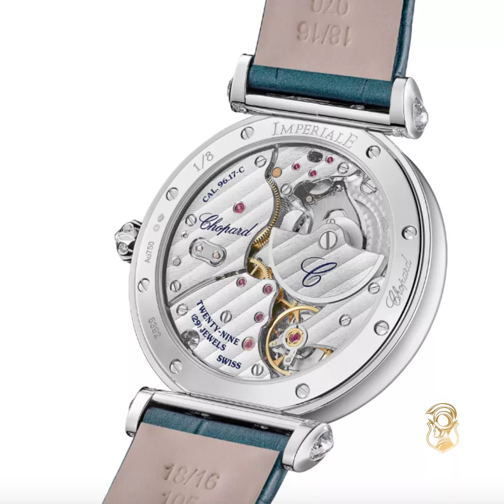 Chopard Imperiale Métier d'art 385392-1001 Watch 36mm