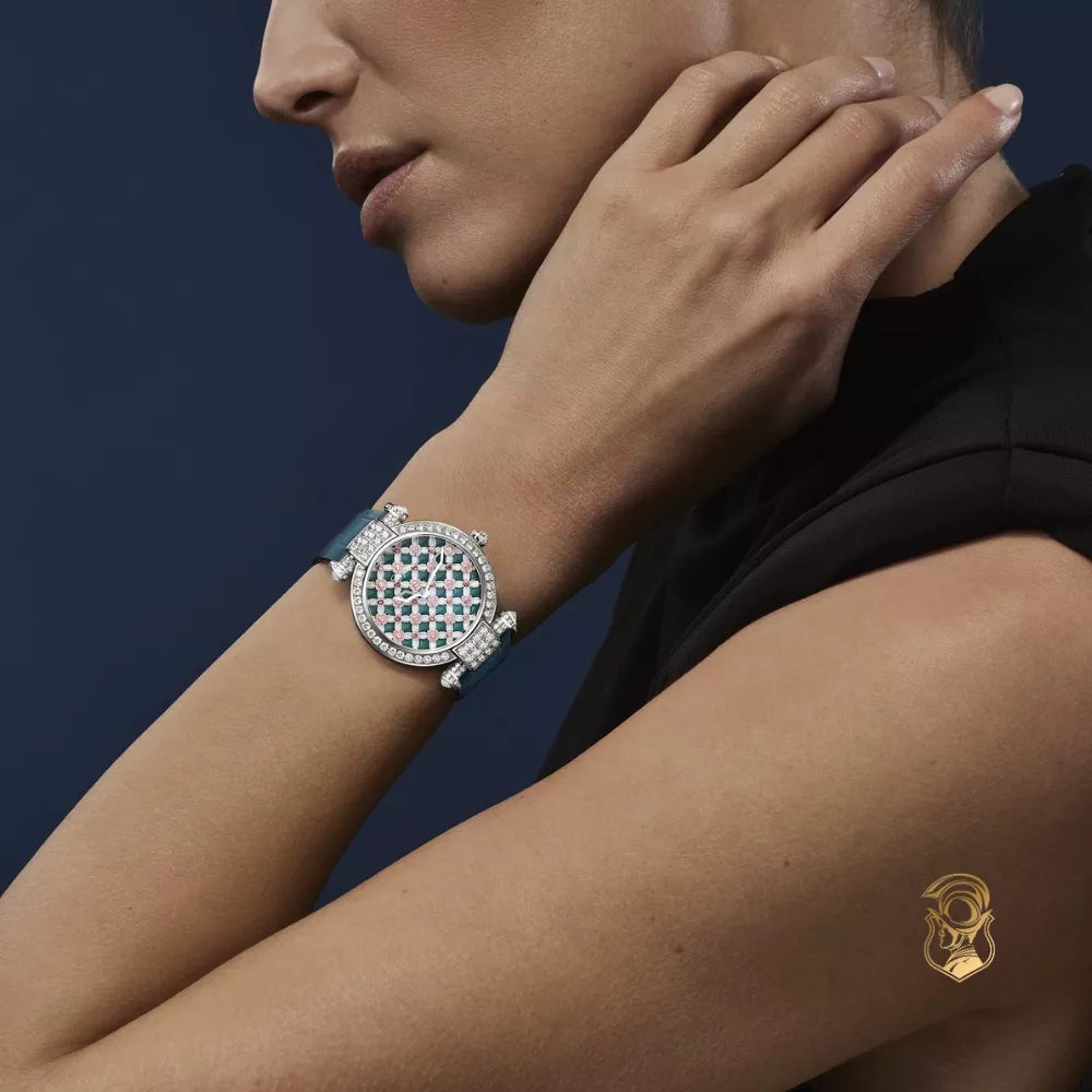 Chopard Imperiale Métier d'art 385392-1001 Watch 36mm