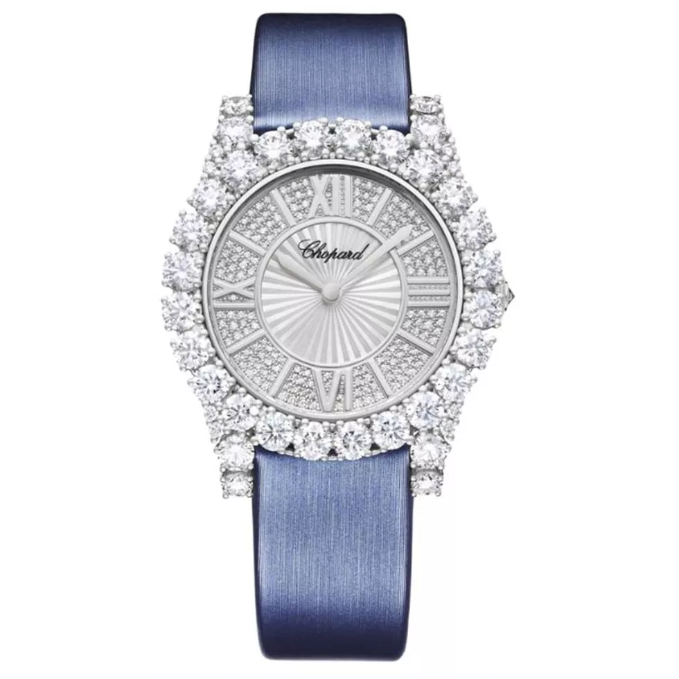 Chopard L’heure Du 139419-1401 Diamant Watch 35.75