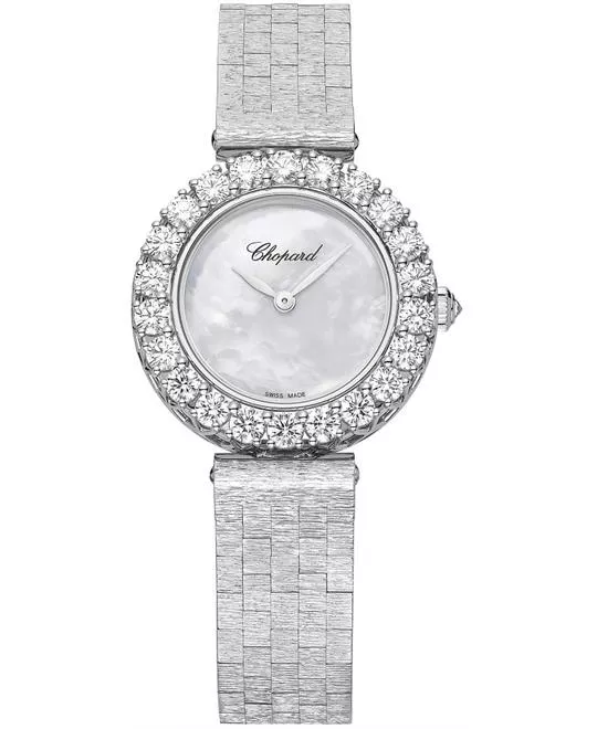 Chopard L'Heure Du Diamant 10A178-1101 Watch 26mm