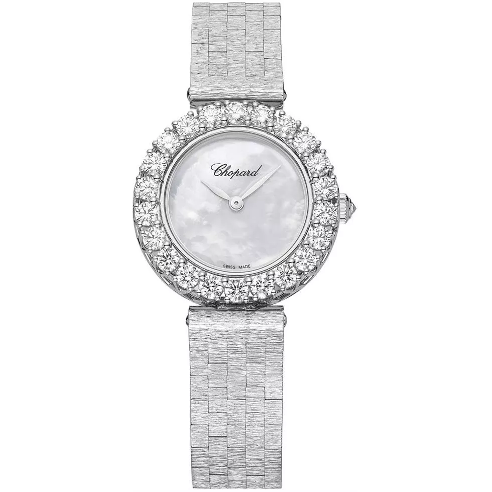 Chopard L'Heure Du Diamant 10A178-1101 Watch 26mm