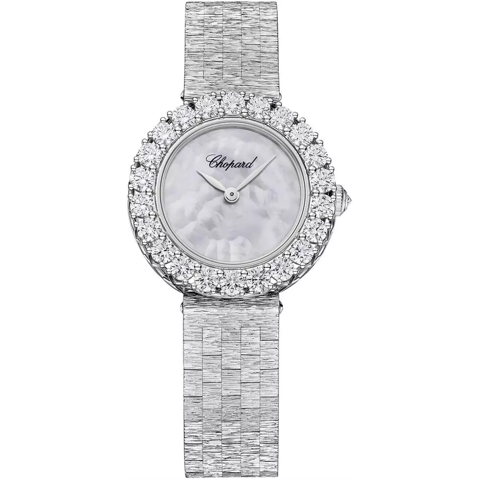 Chopard L'Heure Du Diamant 10A178-1301 Round Watch 26mm