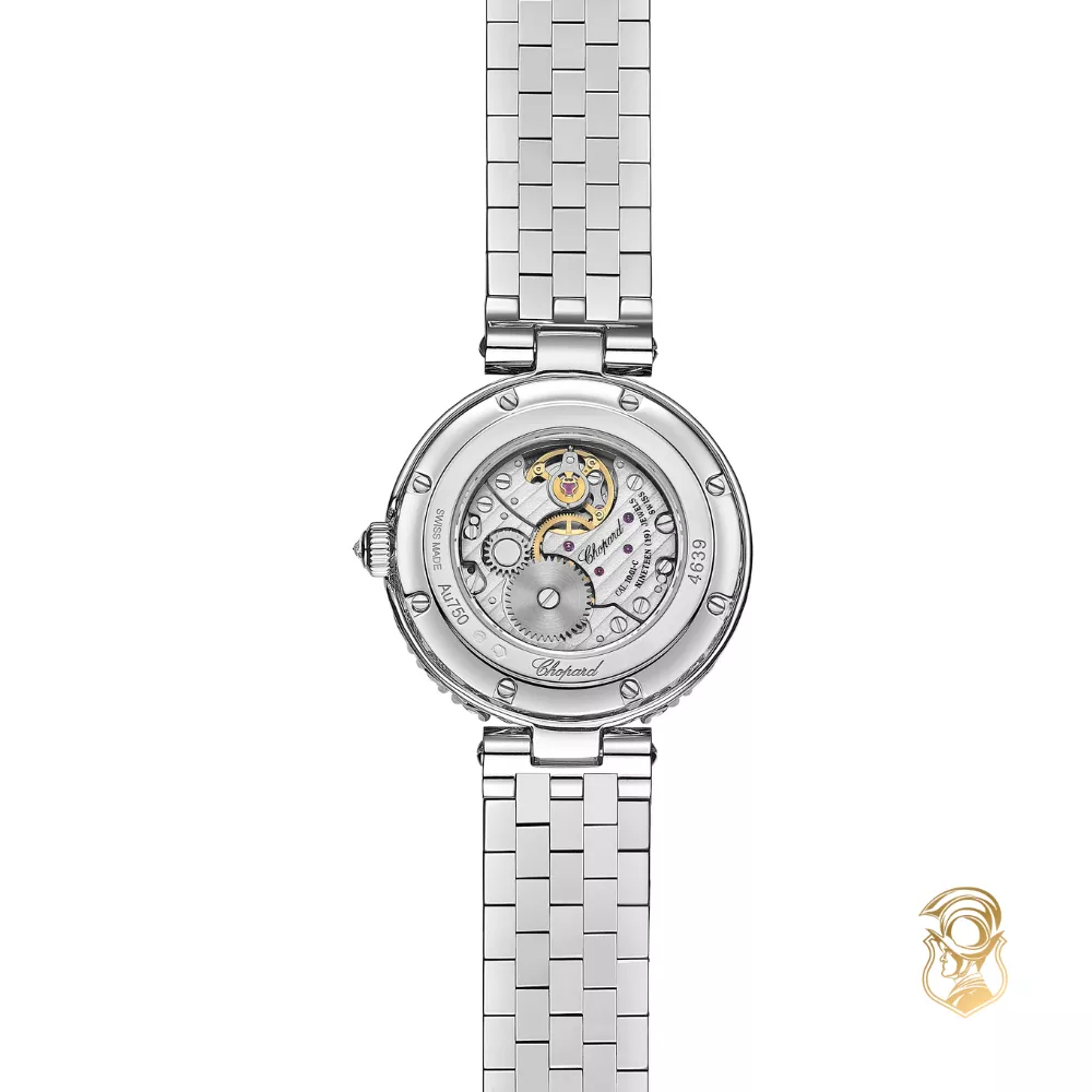 Chopard L'Heure Du Diamant 10A178-1301 Round Watch 26mm