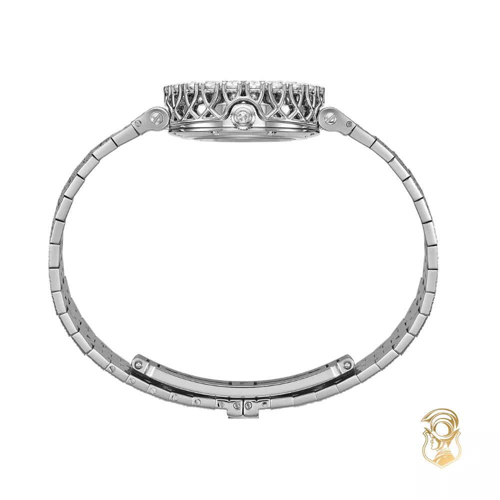 Chopard L'Heure Du Diamant 10A178-1301 Round Watch 26mm