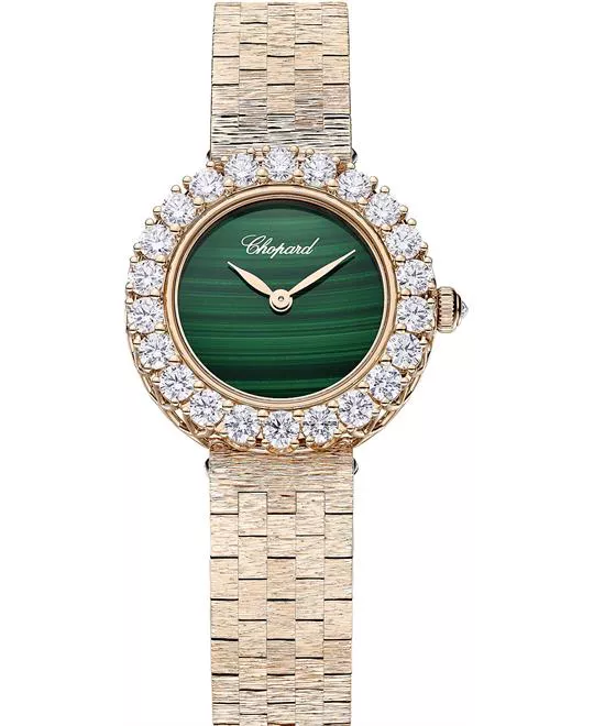 Chopard L'heure Du Diamant 10A178-5311 Round Watch 26mm