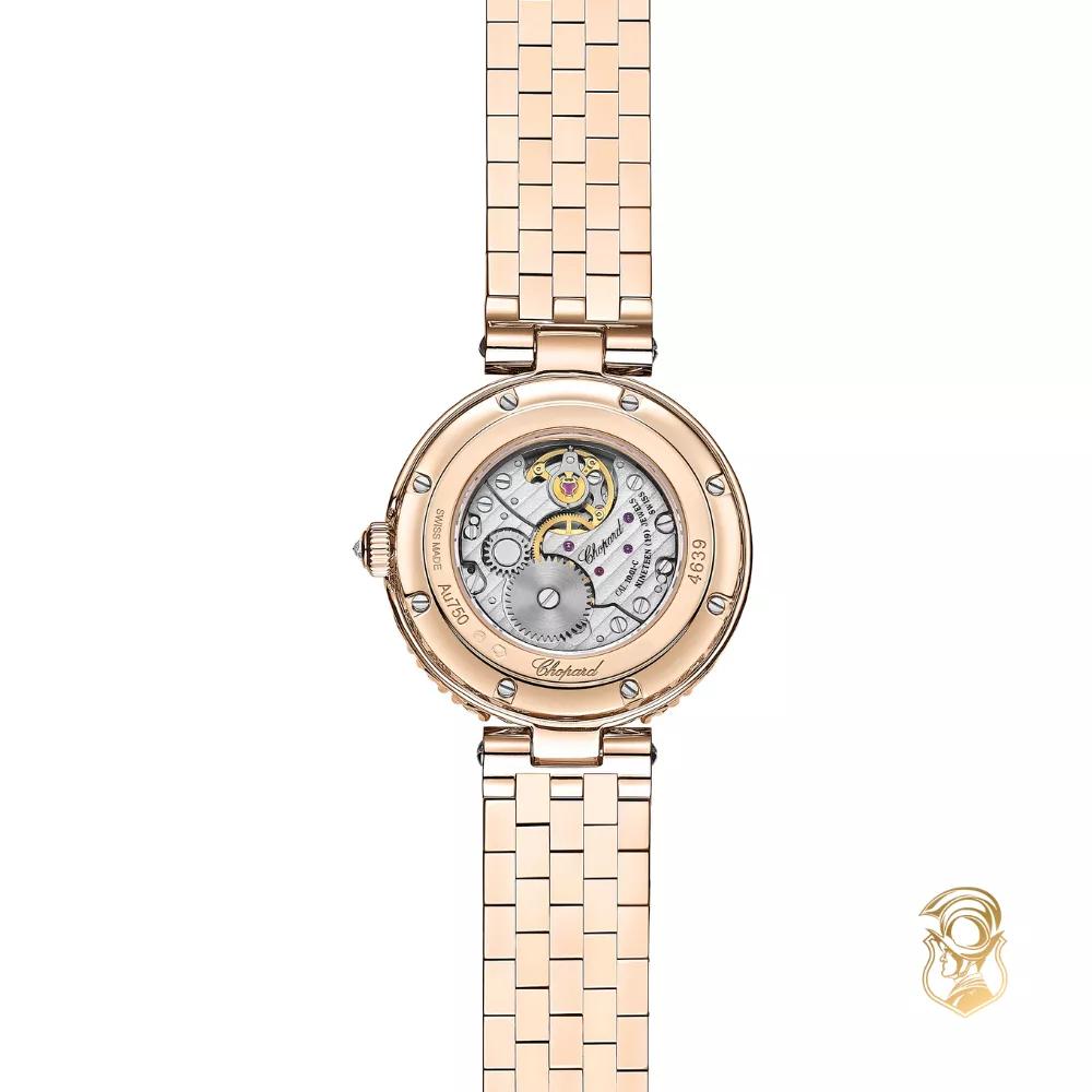 Chopard L'heure Du Diamant 10A178-5311 Round Watch 26mm