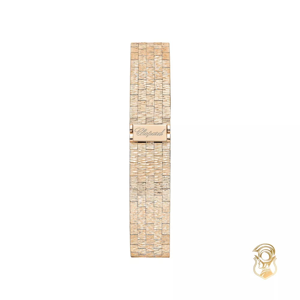Chopard L'heure Du Diamant 10A178-5311 Round Watch 26mm