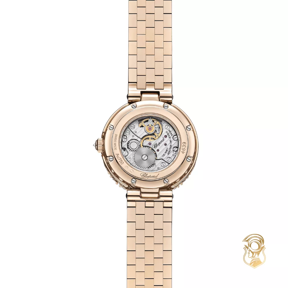 Chopard L'Heure Du Diamant 10A178-5321 Round Watch 26mm