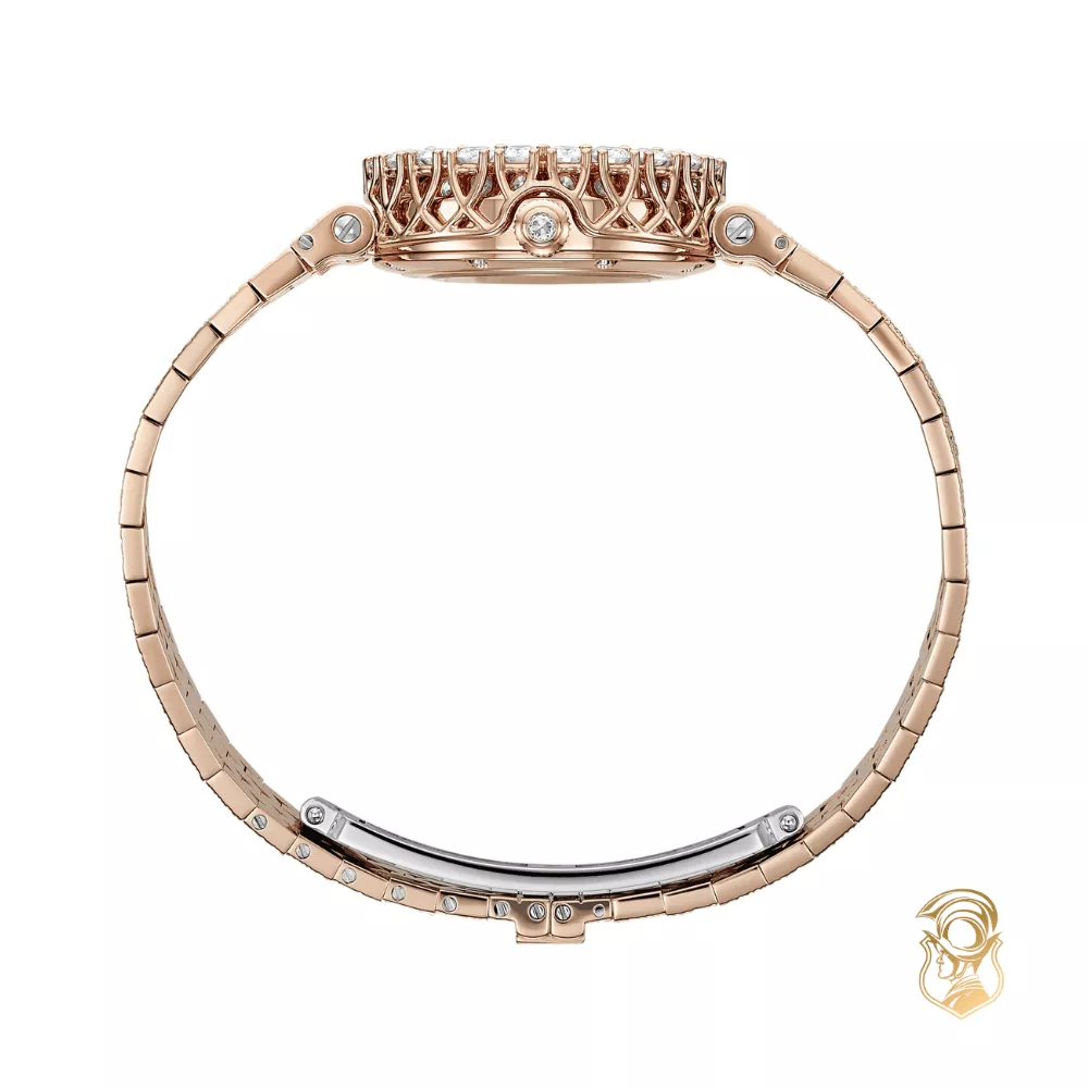 Chopard L'Heure Du Diamant 10A178-5321 Round Watch 26mm