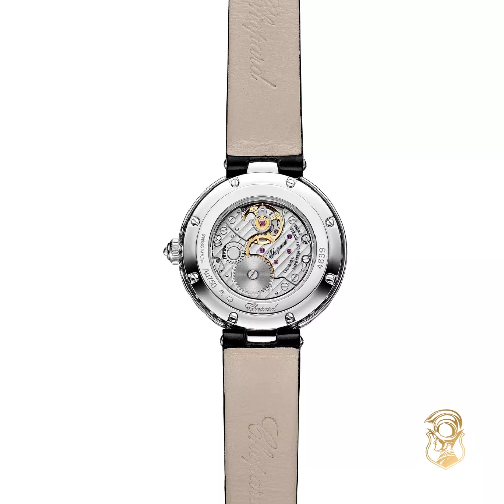Chopard L'heure Du Diamant 13A178-1302 Round Watch 26mm