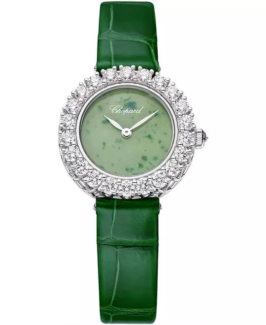 Chopard L'heure Du Diamant 13A178-1310 Round Watch 26mm