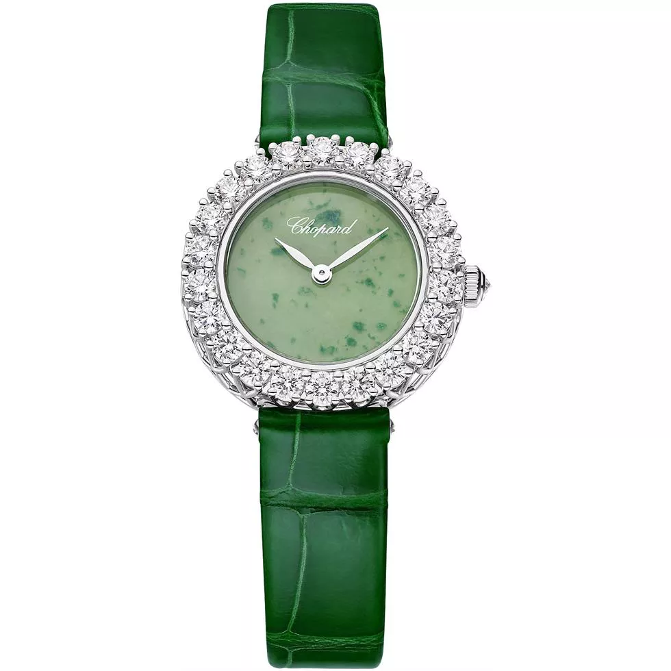 Chopard L'heure Du Diamant 13A178-1310 Round Watch 26mm