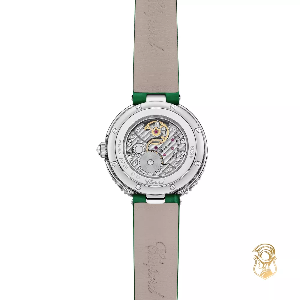 Chopard L'heure Du Diamant 13A178-1310 Round Watch 26mm