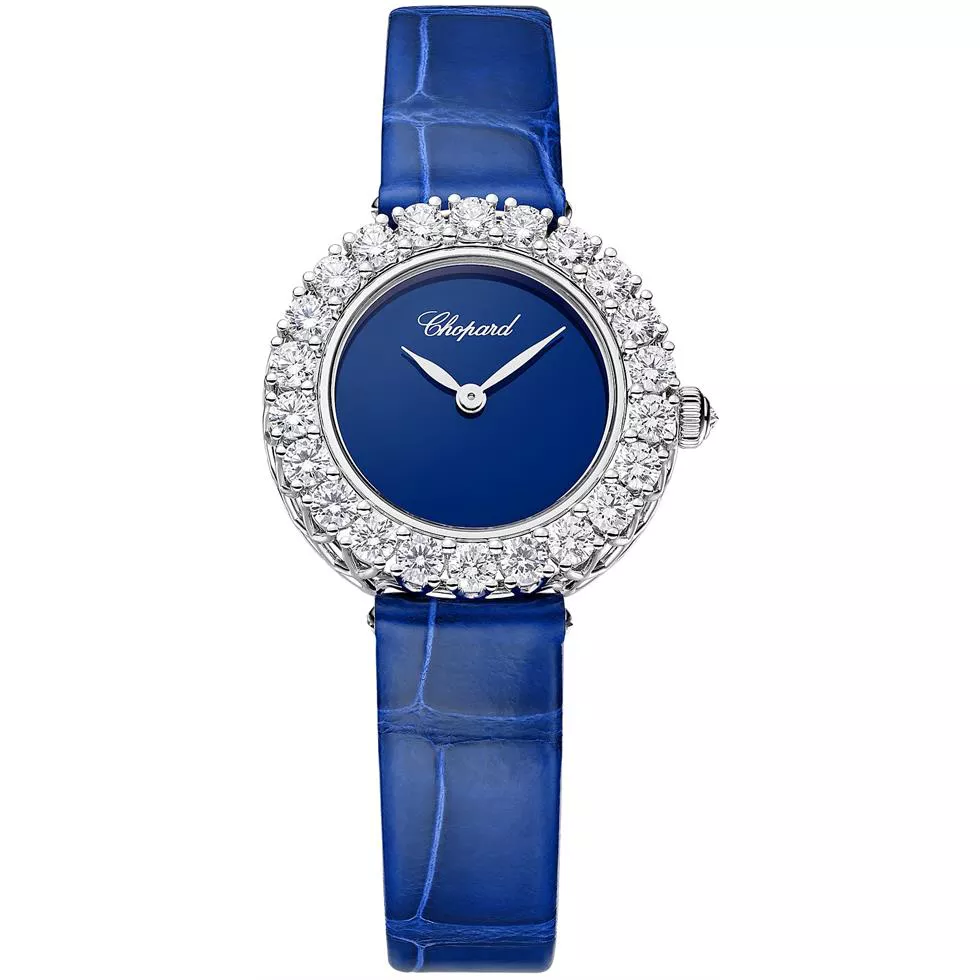 Chopard L'Heure du Diamant 13A178-1312 Round Watch 26mm