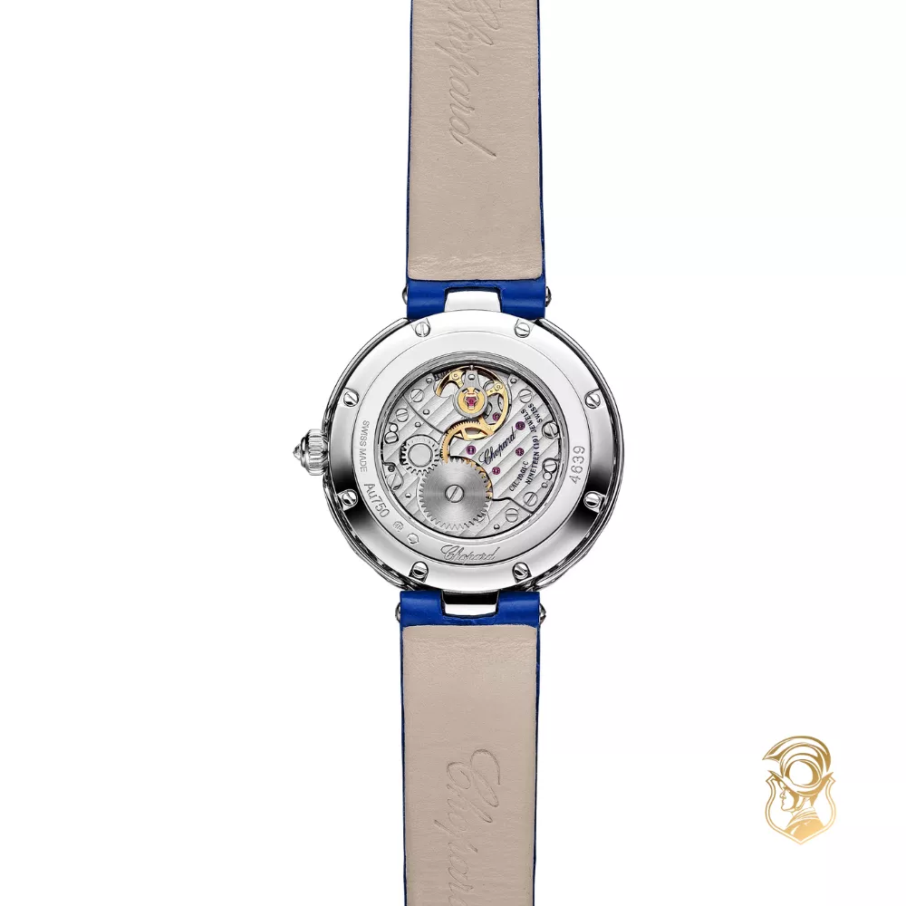 Chopard L'Heure du Diamant 13A178-1312 Round Watch 26mm