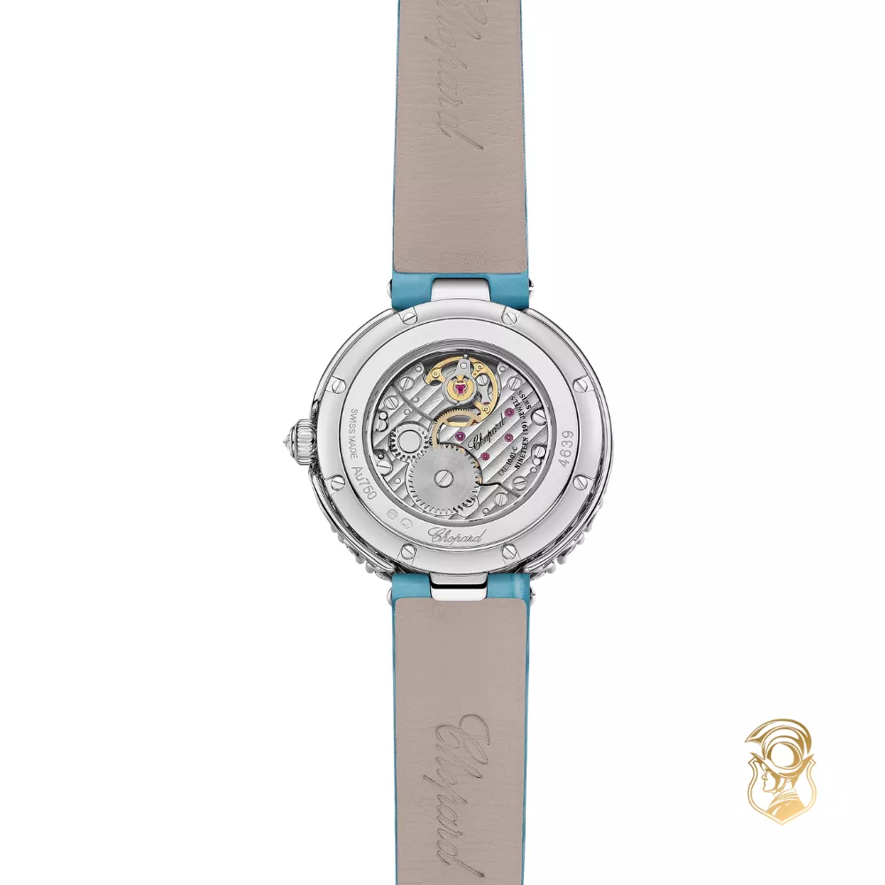 Chopard L'heure Du Diamant 13A178-1315 Round Watch 26mm