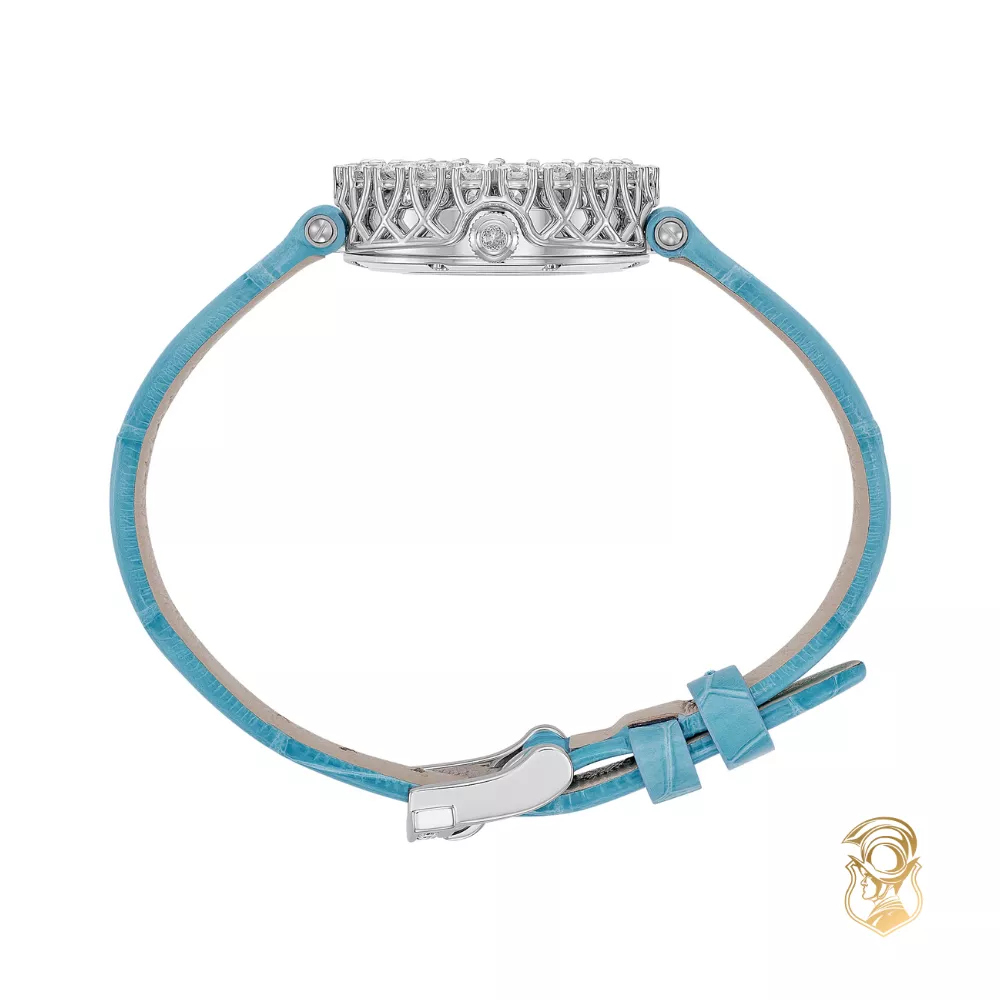 Chopard L'heure Du Diamant 13A178-1315 Round Watch 26mm