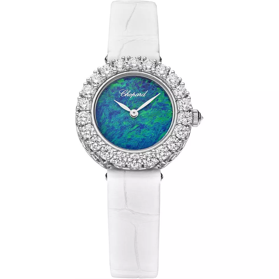 Chopard L'heure Du Diamant 13A178-1316 Round Watch 26mm