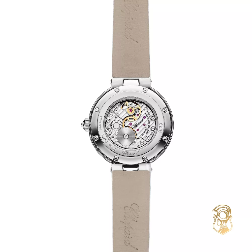 Chopard L'heure Du Diamant 13A178-1316 Round Watch 26mm