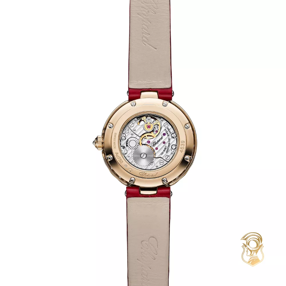 Chopard L'Heure Du Diamant 13A178-5308 Round Watch 26mm