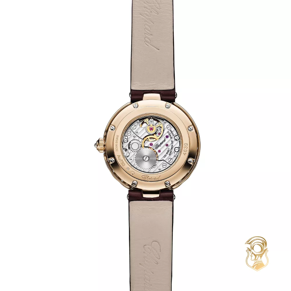 Chopard L'Heure du Diamant 13A178-5313 Round Watch 26mm