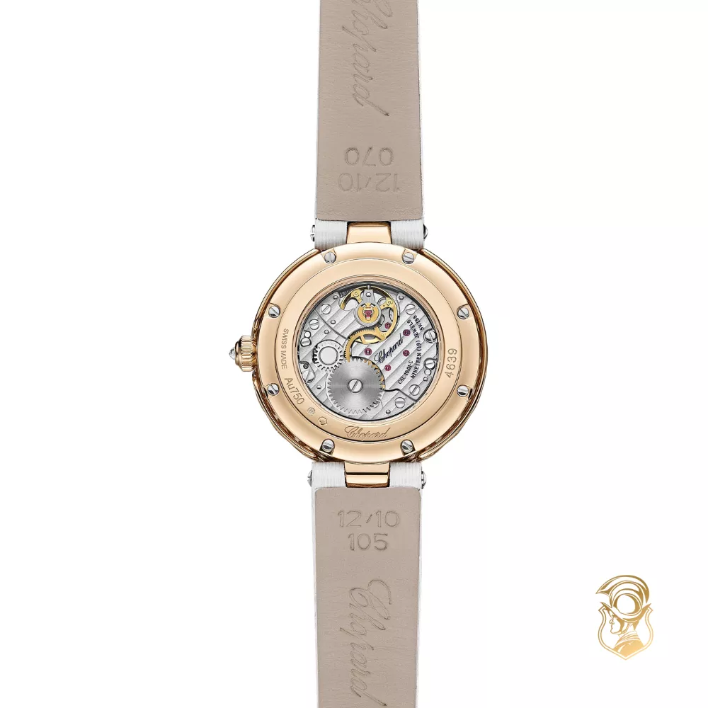 Chopard L'heure Du Diamant 13A178-5317 Round Watch 26mm