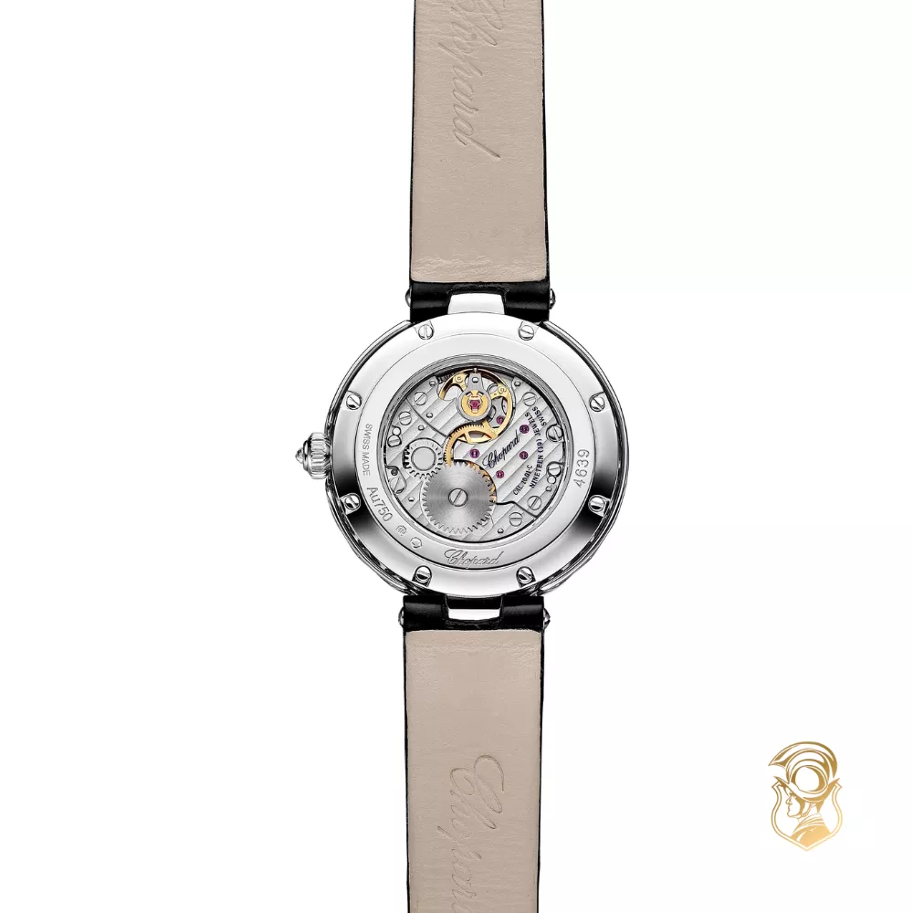 Chopard L'heure Du Diamant 13A178-1318 Round Watch 26mm