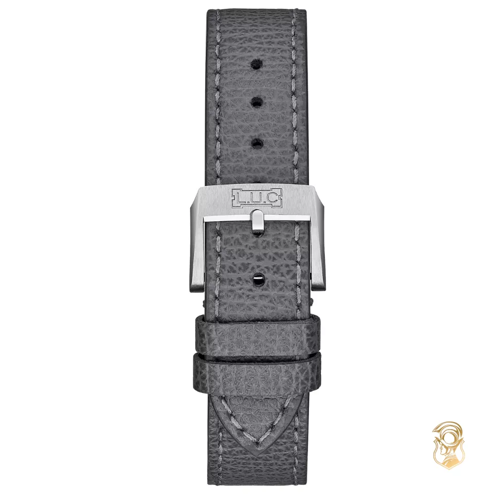 Chopard L.U.C 161954-9001 Quattro Mark IV  Platinum 39mm