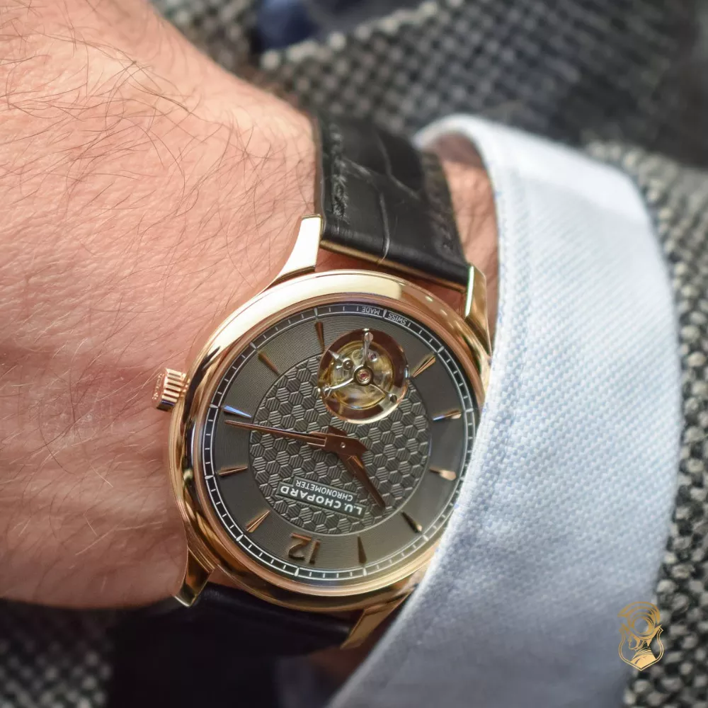 Chopard L.U.C Flying T Twin 161978-5001 Limited Edition 40mm