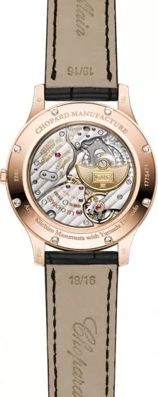 Chopard L.U.C Xp 161902-5056 Urushi Watch 39.5