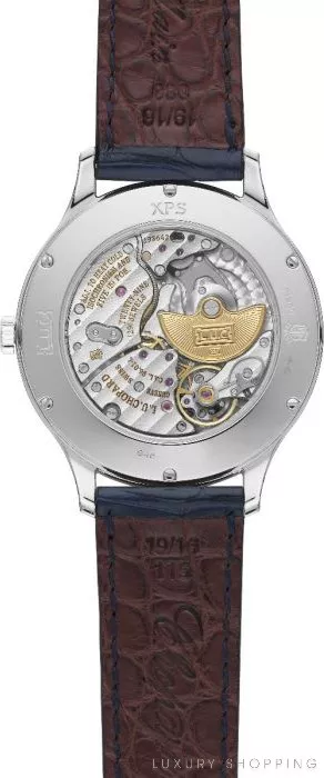 Chopard L.U.C Xps 161946-9001 Platinum Watch 40mm