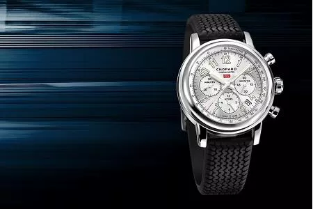 ĐỒNG HỒ CHOPARD MILLE MIGLIA CẢM HỨNG XE ĐUA CỔ