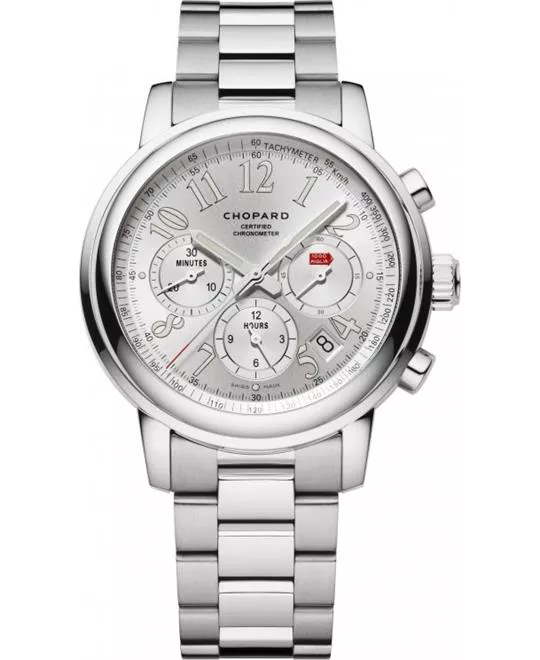Chopard Mille Miglia 158511-3001 Chronograph Watch 42mm