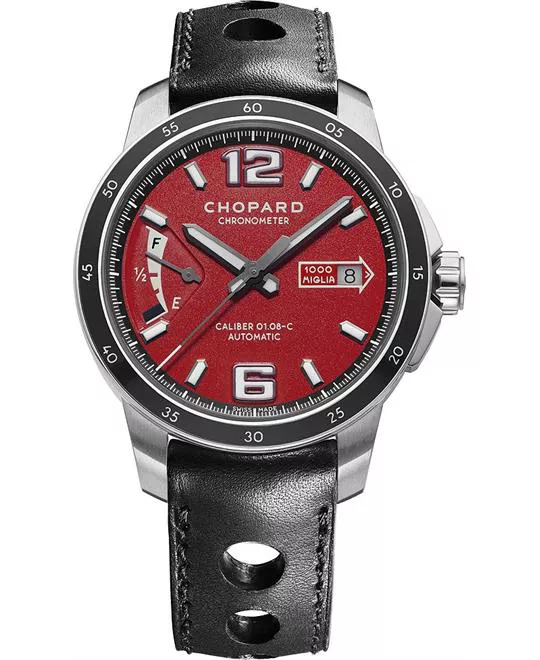 Chopard Mille Miglia 168566-3002 Men's Watch 43mm