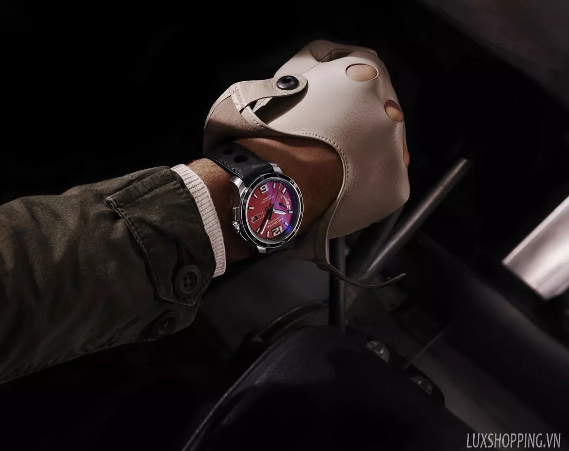 Chopard Mille Miglia 168566-3002 Men's Watch 43mm