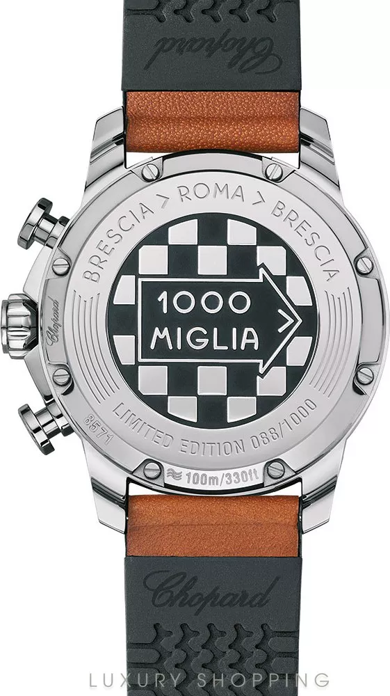 Chopard Mille Miglia 168571-3004 GTS Limited Watch 44mm