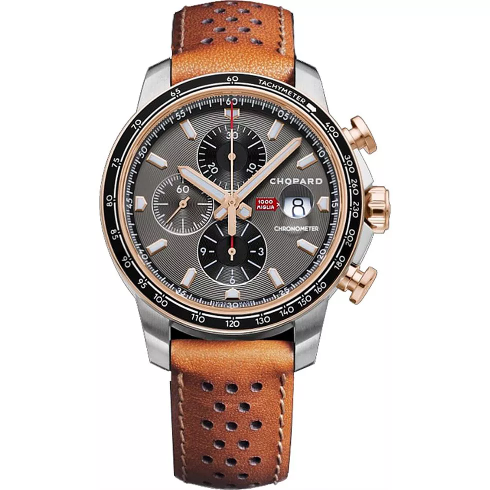 Chopard Mille Miglia 168571-6002 GTS Limited Watch 44
