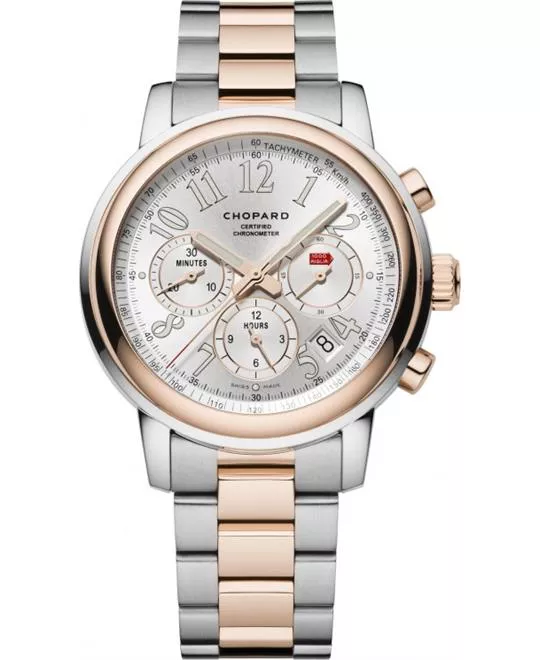 Chopard Mille Miglia Chronograph Automatic Watch 42mm