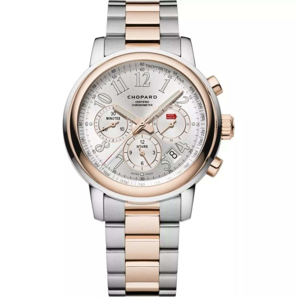 Chopard Mille Miglia Chronograph Automatic Watch 42mm