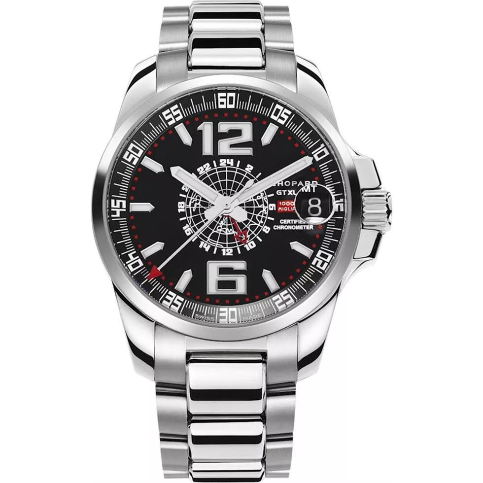 Chopard Mille Miglia Gran Turismo XL GMT Watch 44mm