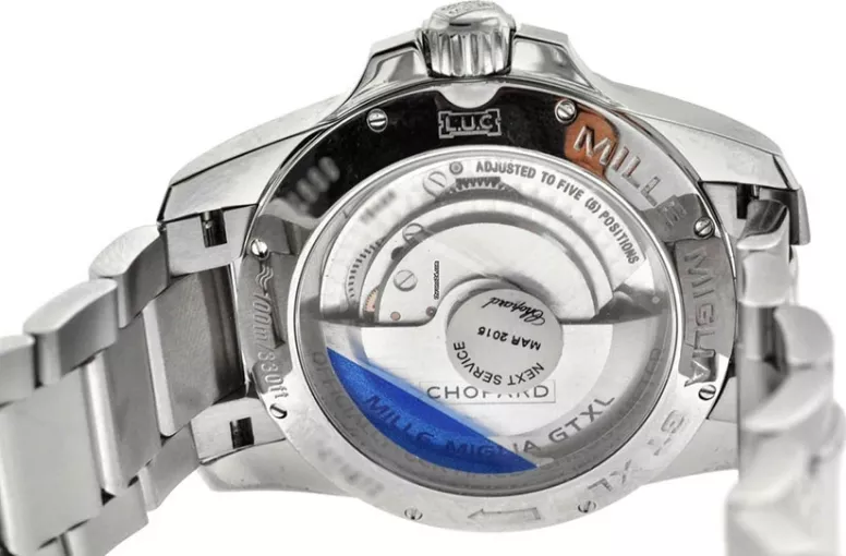 Chopard Mille Miglia Gran Turismo XL GMT Watch 44mm