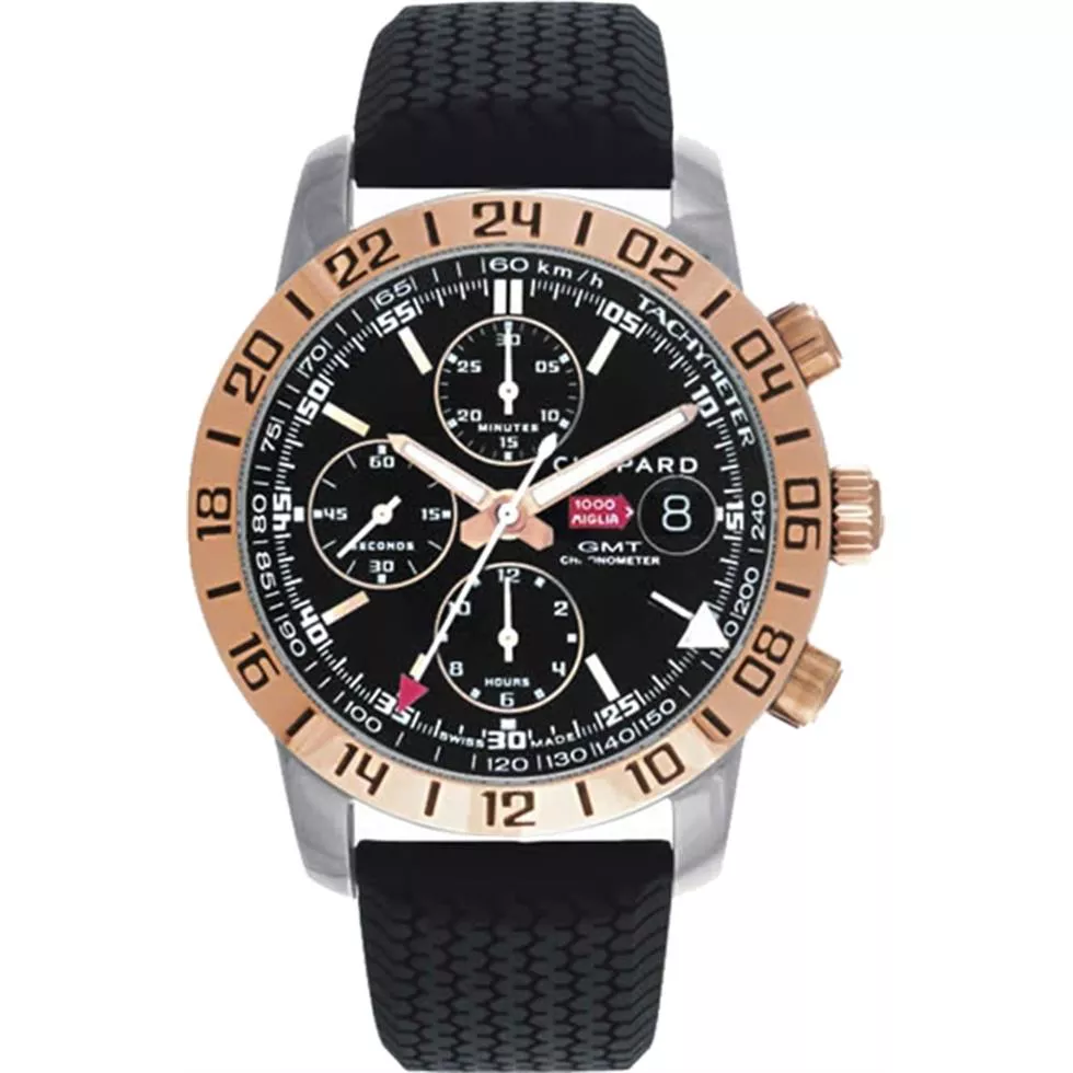 Chopard Mille Miglia 168482-9001 Men's Watch 42mm