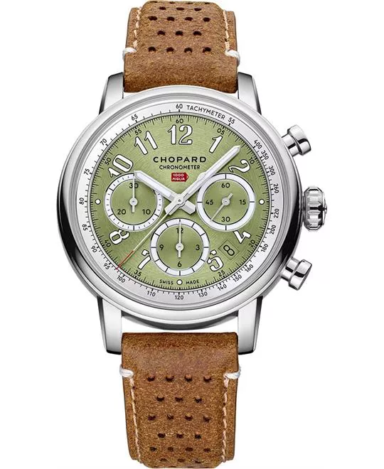 Chopard Mille Miglia 168619-3004 Watch 40.5mm