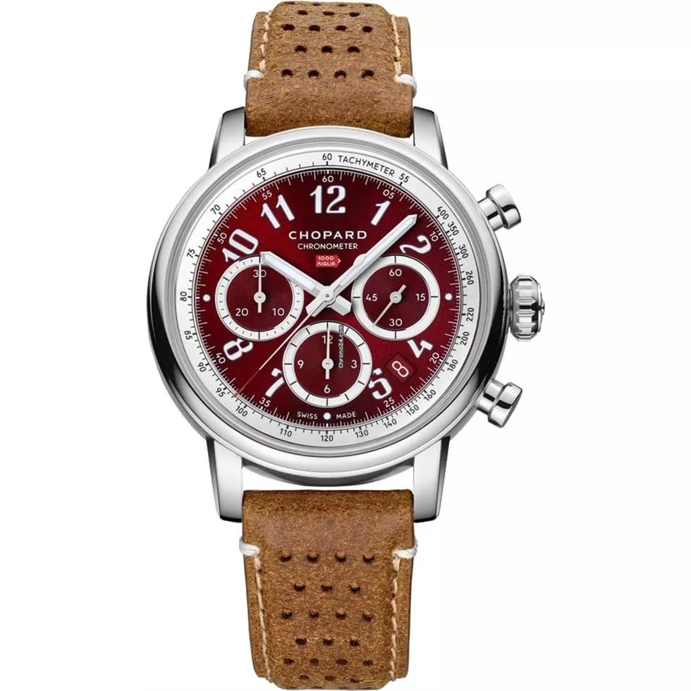Chopard Mille Miglia Watch 40.5mm