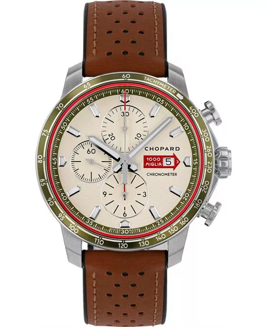 Chopard Mille Miglia 168571-3015 Watch 44mm