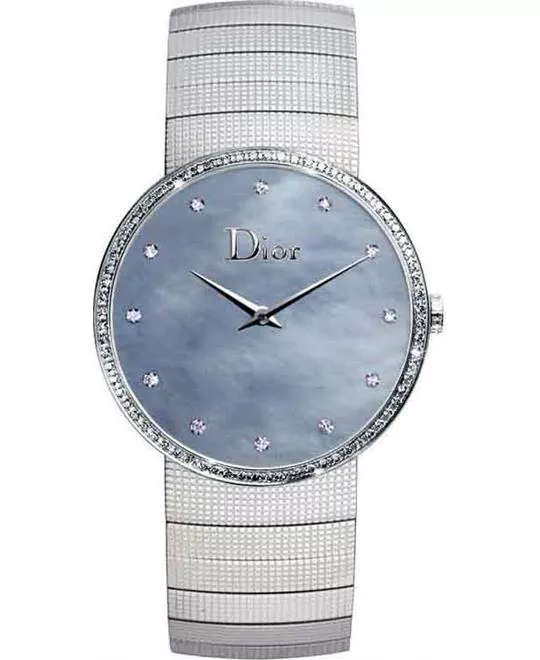 Christian Dior La D De Dior CD042111M004 Watch 33